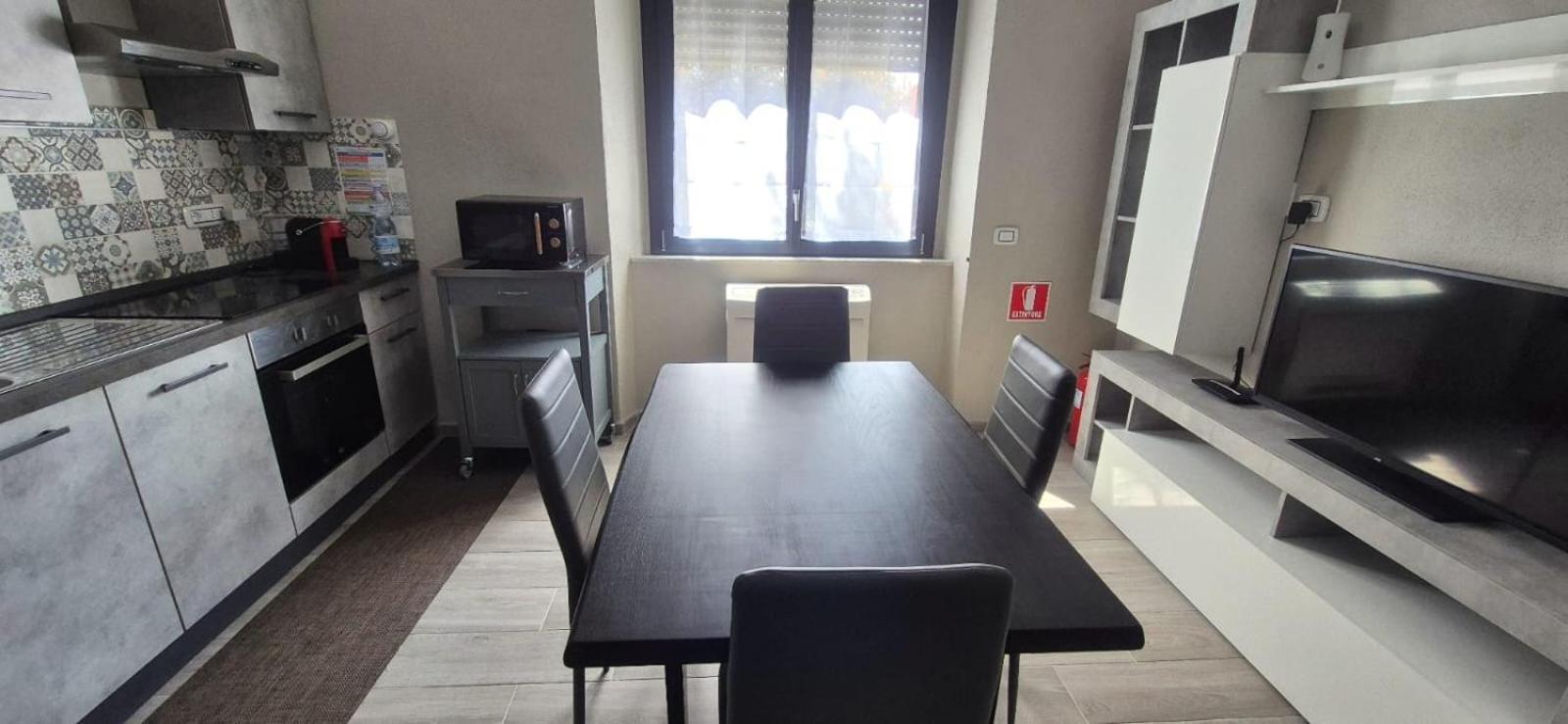 Appartamento Elegante Carbonia Exteriér fotografie